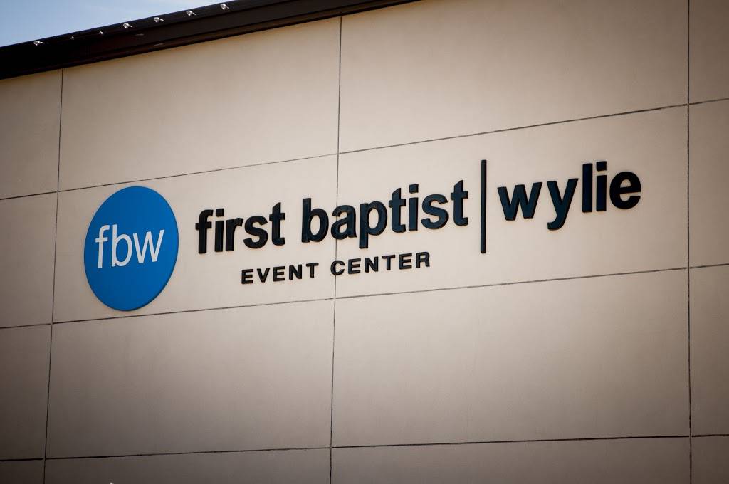 First Baptist Wylie - Event Center | 200 N Ballard Ave, Wylie, TX 75098, USA | Phone: (972) 442-2261