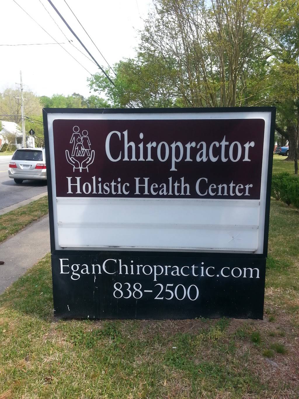 Egan Family Chiropractic | 1078 Big Bethel Rd, Hampton, VA 23666, USA | Phone: (757) 838-2500