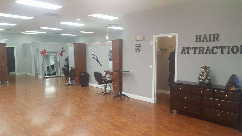 Hair Attraction | 627 Main St, Monroe, CT 06468, USA | Phone: (203) 268-9230