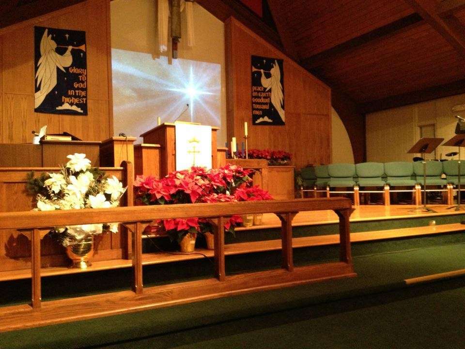 St Andrew UMC | 1528 Church Rd, Toms River, NJ 08755, USA | Phone: (732) 349-5367