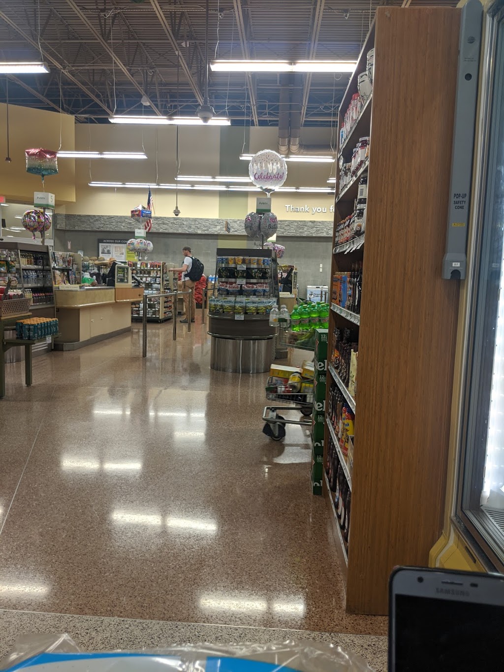 Publix Super Market at Shops at Southline | 2222 South Blvd, Charlotte, NC 28203, USA | Phone: (704) 373-2122