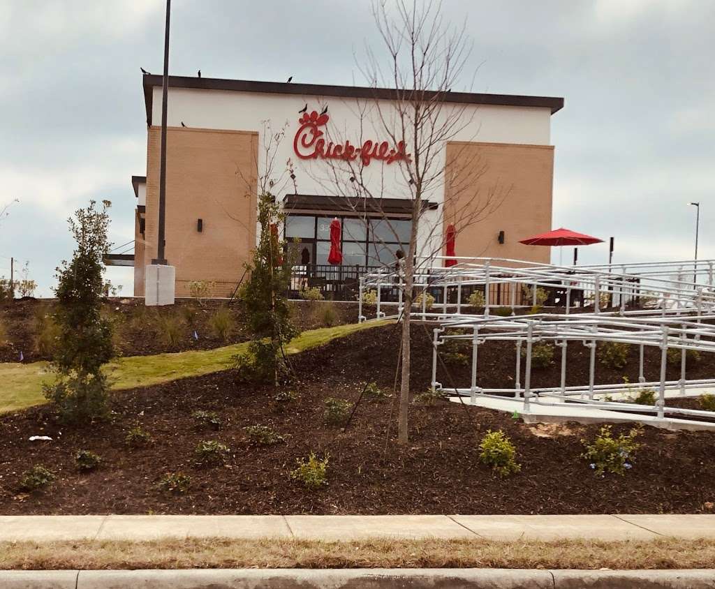 Chick-fil-A | 3365 Hammock Ridge Rd, Clermont, FL 34711, USA | Phone: (352) 241-8680