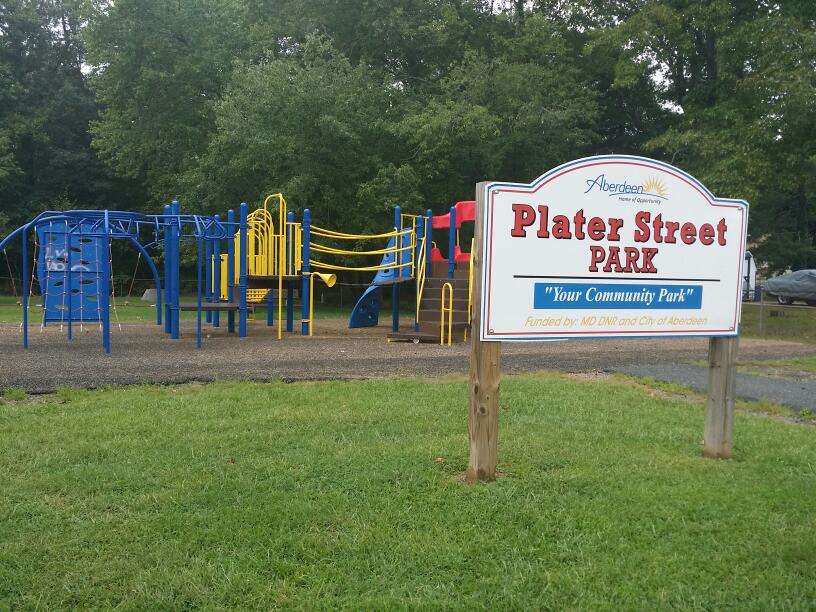 Plater Street Park | 687 Plater St, Aberdeen, MD 21001, USA