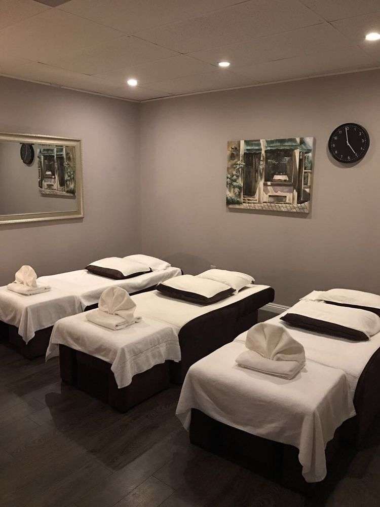 Lucky Clover SPA | 31 W Sierra Madre Blvd, Sierra Madre, CA 91024, USA | Phone: (626) 355-6000