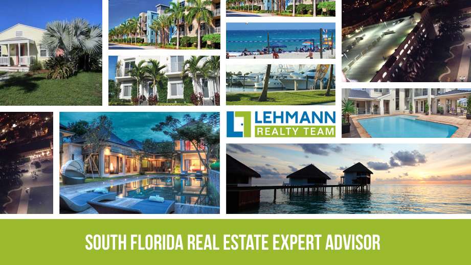 Lehmann Realty | 111 SE 2nd St Suite 102, Delray Beach, FL 33444, USA | Phone: (888) 644-3828