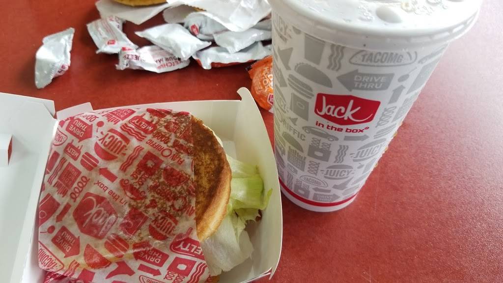 Jack in the Box | 9661 Skillman St, Dallas, TX 75243, USA | Phone: (214) 340-3321