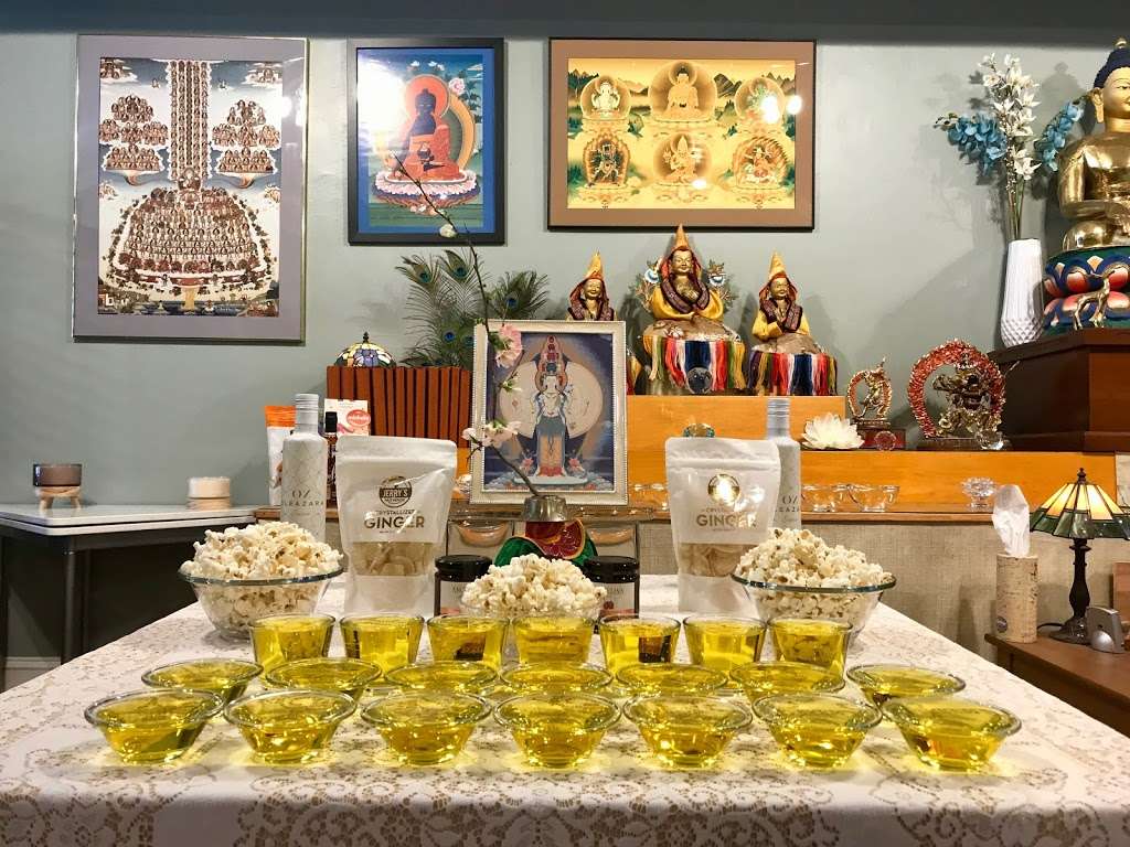 Menlha Kadampa Buddhist Center | 54 Coryell St, Lambertville, NJ 08530, USA | Phone: (609) 397-4828