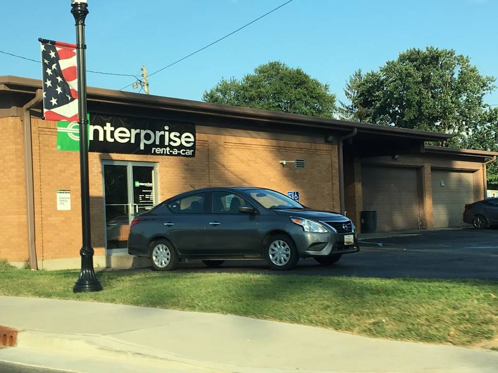 Enterprise Rent-A-Car | 900 Auction Ln, Jeffersonville, IN 47130, USA | Phone: (812) 282-8888