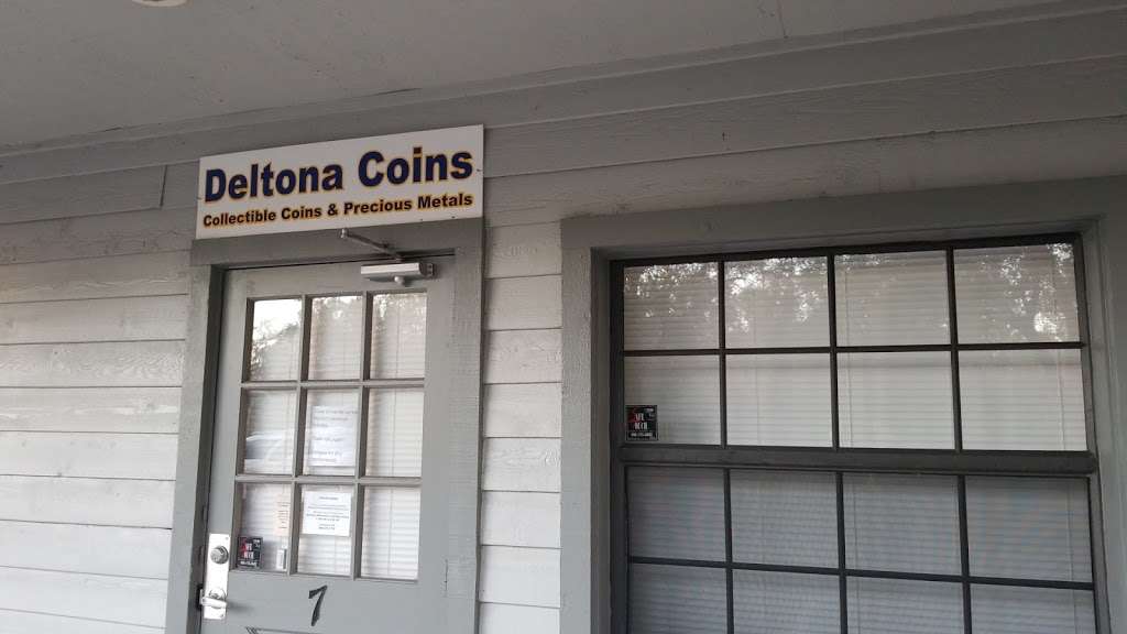 Deltona Coins by Appointment | 1780 Doyle Rd #7, Deltona, FL 32725, USA | Phone: (386) 279-1733