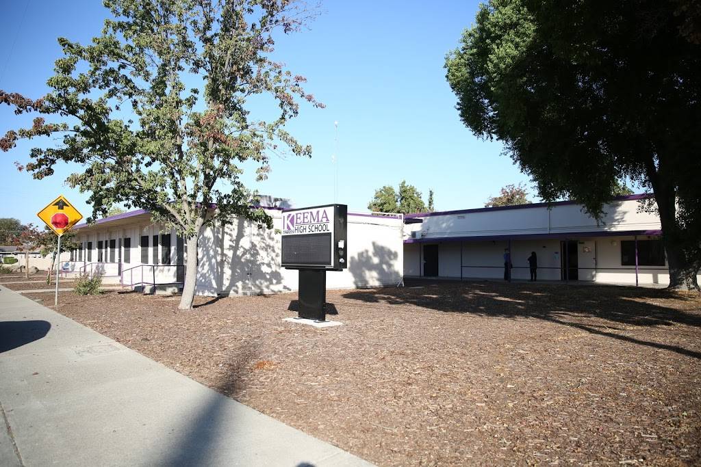 Keema High School | 1281 North Ave, Sacramento, CA 95838, USA | Phone: (916) 566-3410