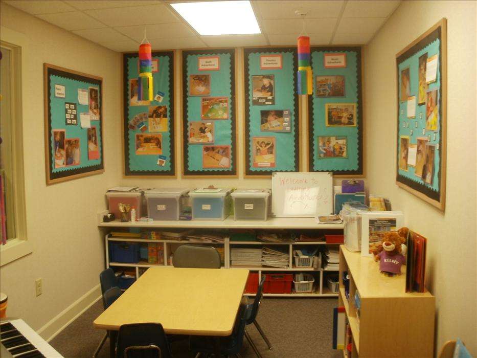 Celebration KinderCare | 400 Celebration Blvd, Celebration, FL 34747, USA | Phone: (407) 566-2445