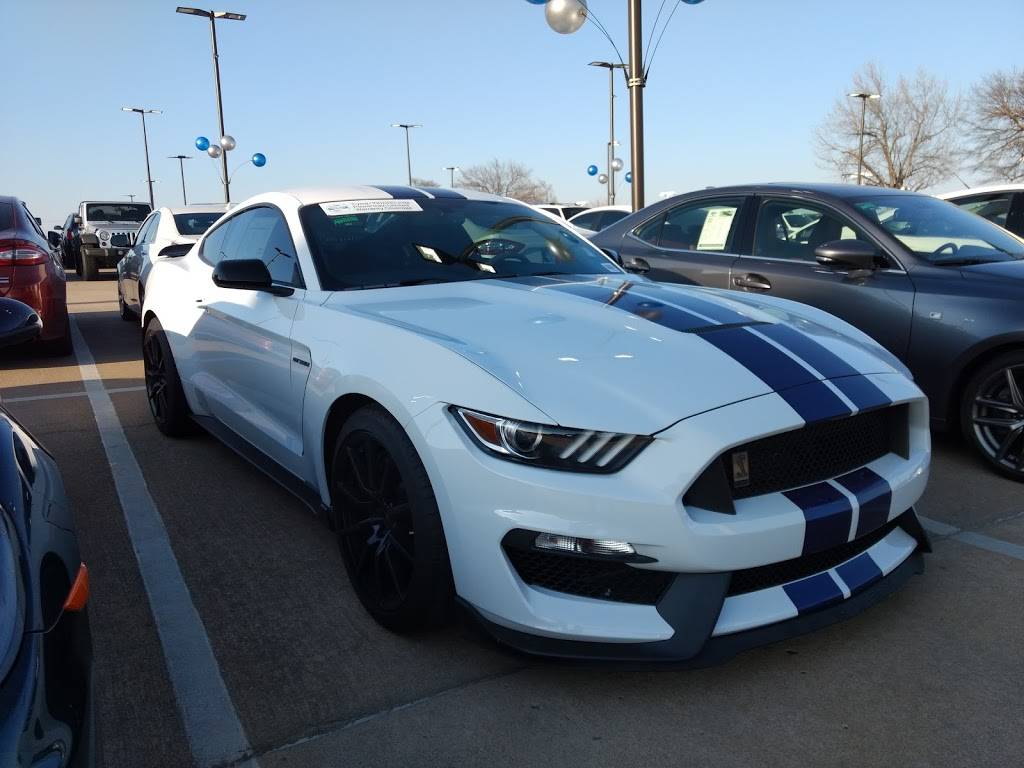 Riverside Ford Of Tulsa | 745 W 51st St, Tulsa, OK 74107, USA | Phone: (918) 445-6700