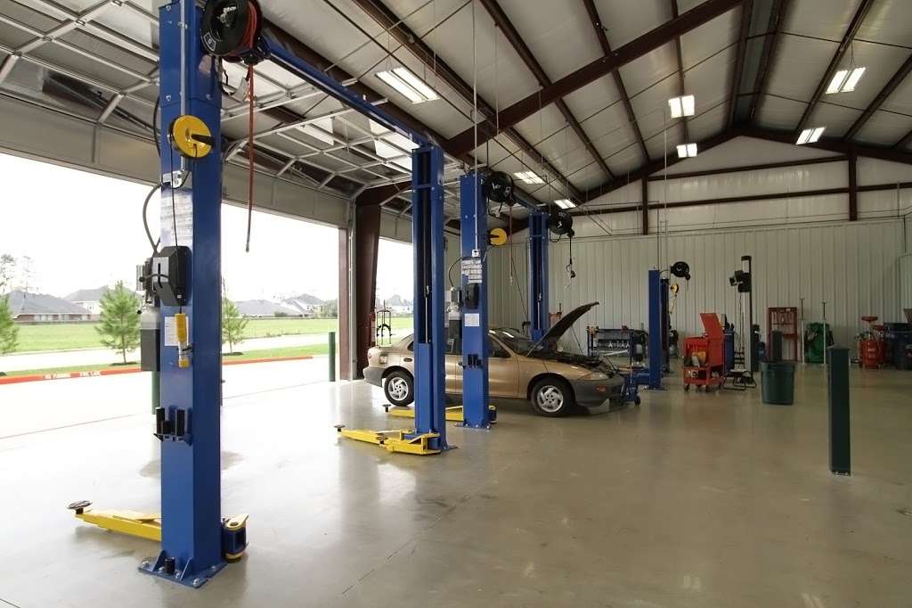 Louetta Automotive | 14031 Telge Rd, Cypress, TX 77429, USA | Phone: (832) 220-1060