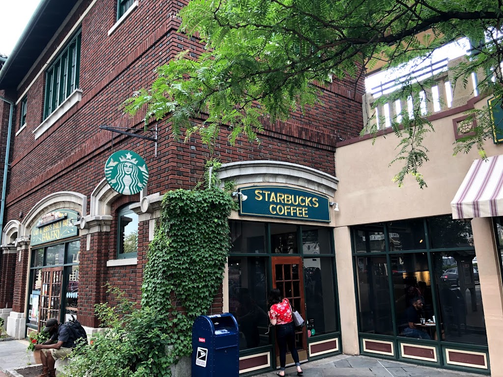 Starbucks | 11 Sloan St, South Orange, NJ 07079, USA | Phone: (973) 762-1249