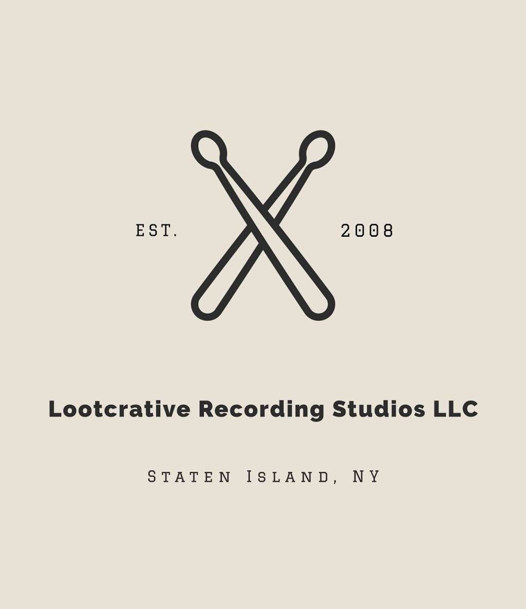 Lootcrative Recording Studios LLC | 148 Hopkins Ave #4, Staten Island, NY 10306, USA | Phone: (347) 552-9273
