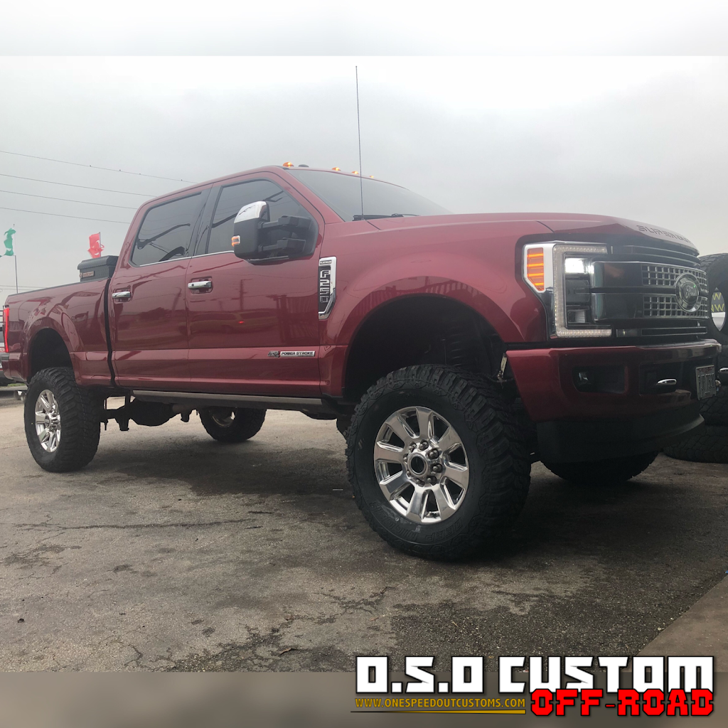 O.S.O Custom Off-Road Wheels & Tires | 1333 Almeda Genoa Rd, Houston, TX 77047, USA | Phone: (281) 919-4164