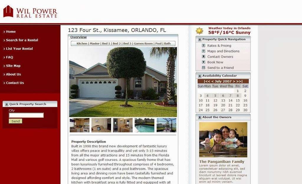 Wil Power Real Estate | Kissimmee, FL 34747 | Phone: (604) 507-9395