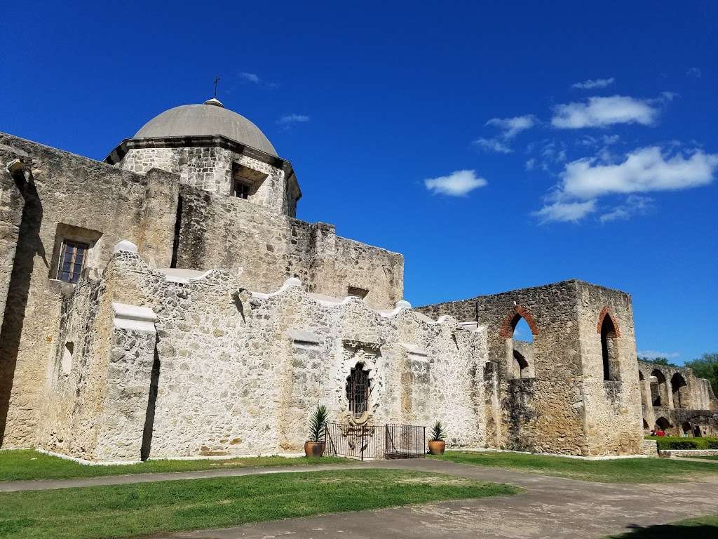 San Antonio Missions National Historical Park | 6701 San Jose Dr, San Antonio, TX 78214, USA | Phone: (210) 534-8875