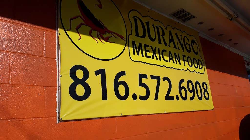 Durango Mexican Food | Independence, MO 64052, USA | Phone: (816) 572-6908