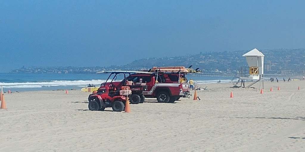 San Diego Lifeguard Station | 3141 Ocean Front Walk, San Diego, CA 92109 | Phone: (619) 221-8899