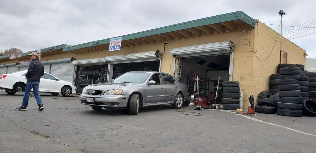 Gerrys Tires | 34557 Yucaipa Blvd d, Yucaipa, CA 92399, USA | Phone: (951) 350-2201