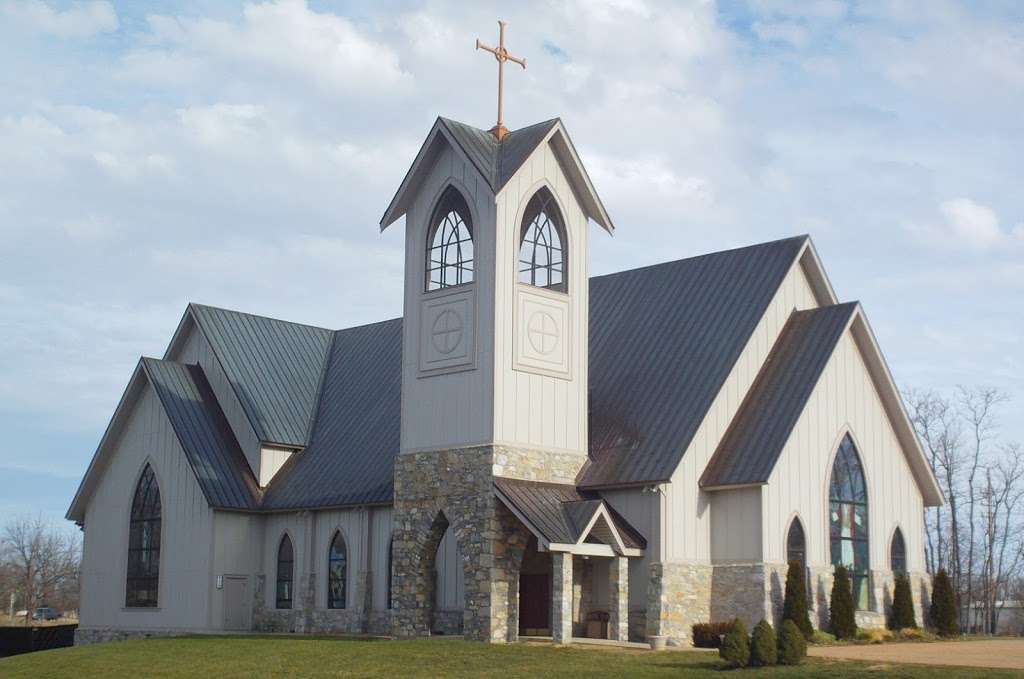 St Bridget of Ireland Church | 1024 W Main St, Berryville, VA 22611, USA | Phone: (540) 277-2943