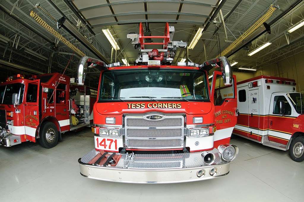 Tess Corners Fire Department | W144S6731 Tess Corners Dr, Muskego, WI 53150, USA | Phone: (414) 422-9733