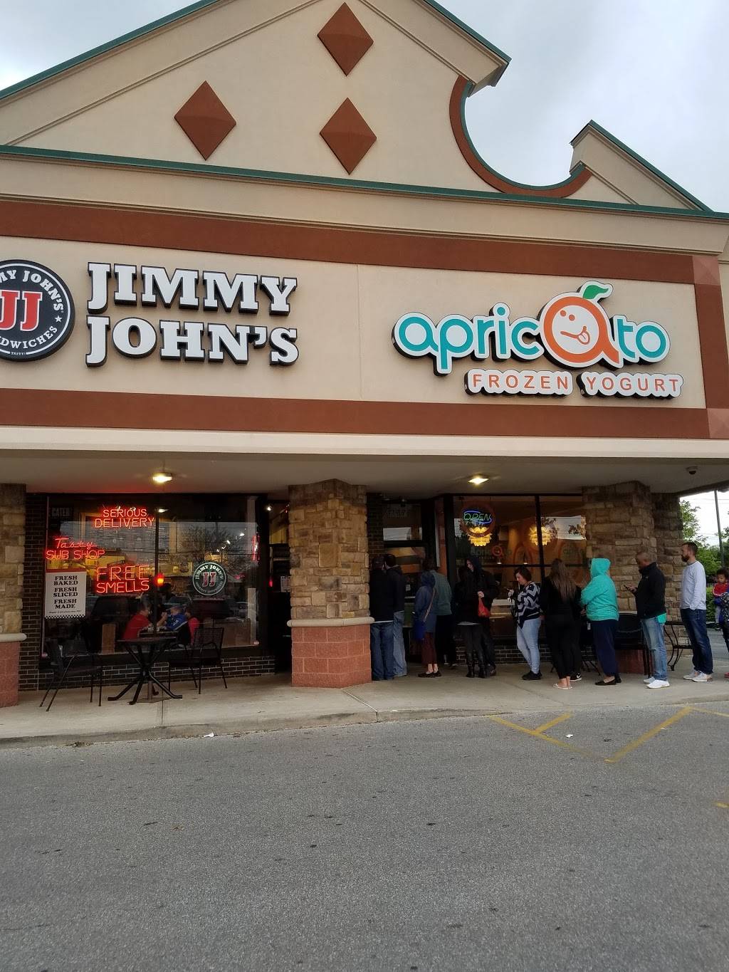 Jimmy Johns | 4133 Talmadge Rd, Toledo, OH 43623 | Phone: (419) 472-0266