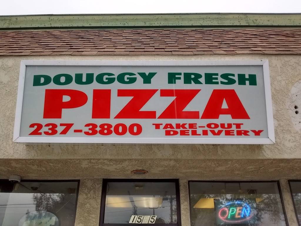 Douggy Fresh Pizza | 1585 N Palm Ave, Fresno, CA 93728, USA | Phone: (559) 237-3800