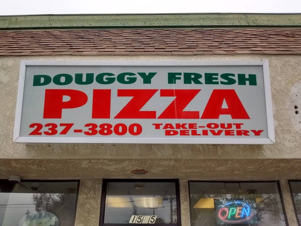 Douggy Fresh Pizza | 1585 N Palm Ave, Fresno, CA 93728, USA | Phone: (559) 237-3800