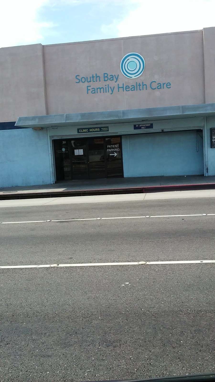 South Bay Family Health Care | 1091 South La Brea Ave, Inglewood, CA 90301, USA | Phone: (310) 330-2960