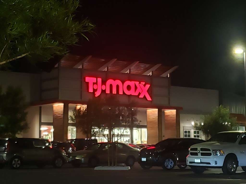 T.J. Maxx | 4150 E Carson St, Long Beach, CA 90808, USA | Phone: (562) 377-3447
