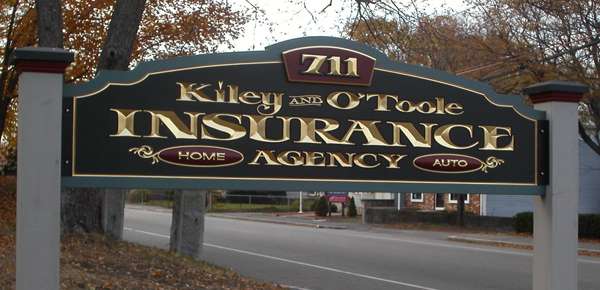 Kiley & OToole Insurance, Inc. | 711 Broad St, Weymouth, MA 02189, USA | Phone: (781) 337-6952