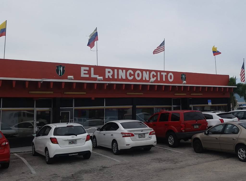 Tipico Rinconcito Colombiano (Hollywood) | 5649 Johnson St, Hollywood, FL 33021, USA | Phone: (954) 544-2678