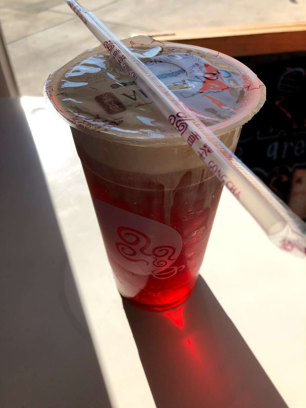 Gong Cha | 46827 Warm Springs Blvd #101, Fremont, CA 94539, USA | Phone: (510) 445-1828