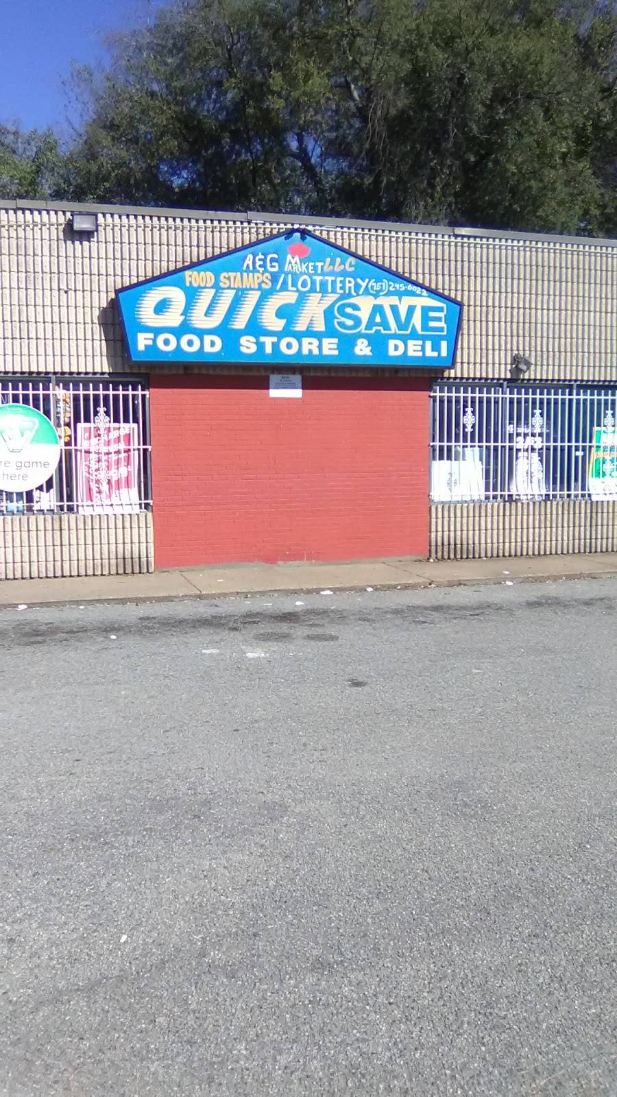 Quick Save Food Store | 2610 Chestnut Ave, Newport News, VA 23607, USA | Phone: (757) 245-0022