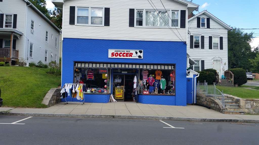 American Pro Soccer Lax | 69 W Wooster St, Danbury, CT 06810, USA | Phone: (203) 730-8517