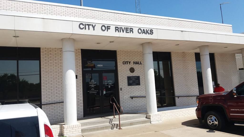 River Oaks City Hall | 4900 River Oaks Blvd, River Oaks, TX 76114, USA | Phone: (817) 626-5421