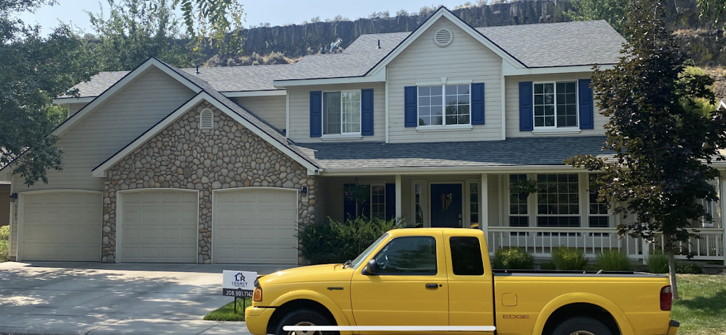 Legacy Roofing LLC | 1956 W Feltson St, Kuna, ID 83634, USA | Phone: (208) 901-1142