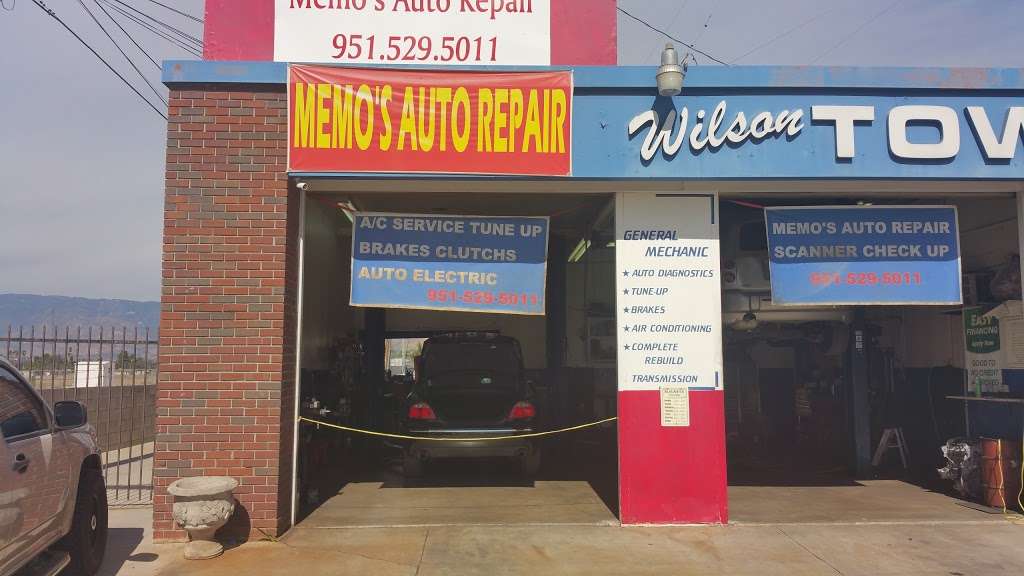 MEMOS AUTO REPAIR | 2310 E 3rd St, San Bernardino, CA 92410, USA | Phone: (909) 295-5593