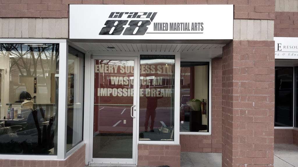 Crazy 88 Mixed Martial Arts | 11409 Cronhill Dr Ste E, Owings Mills, MD 21117, USA | Phone: (410) 999-1064