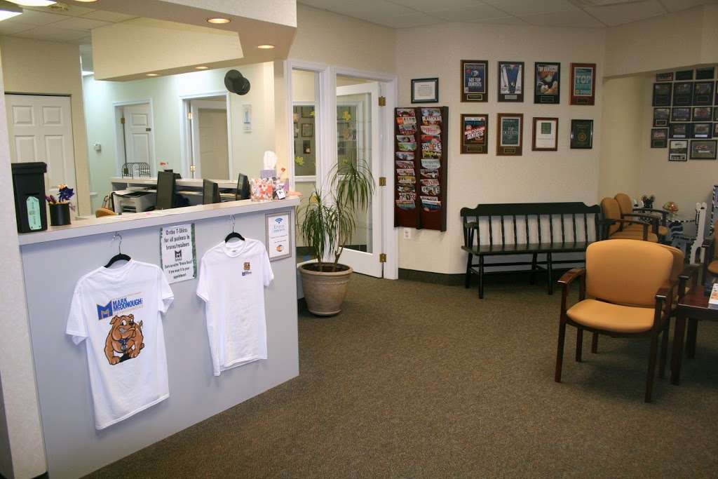 Dr. Mark McDonough Orthodontist | 245 S Main St, Pennington, NJ 08534, USA | Phone: (609) 730-1414