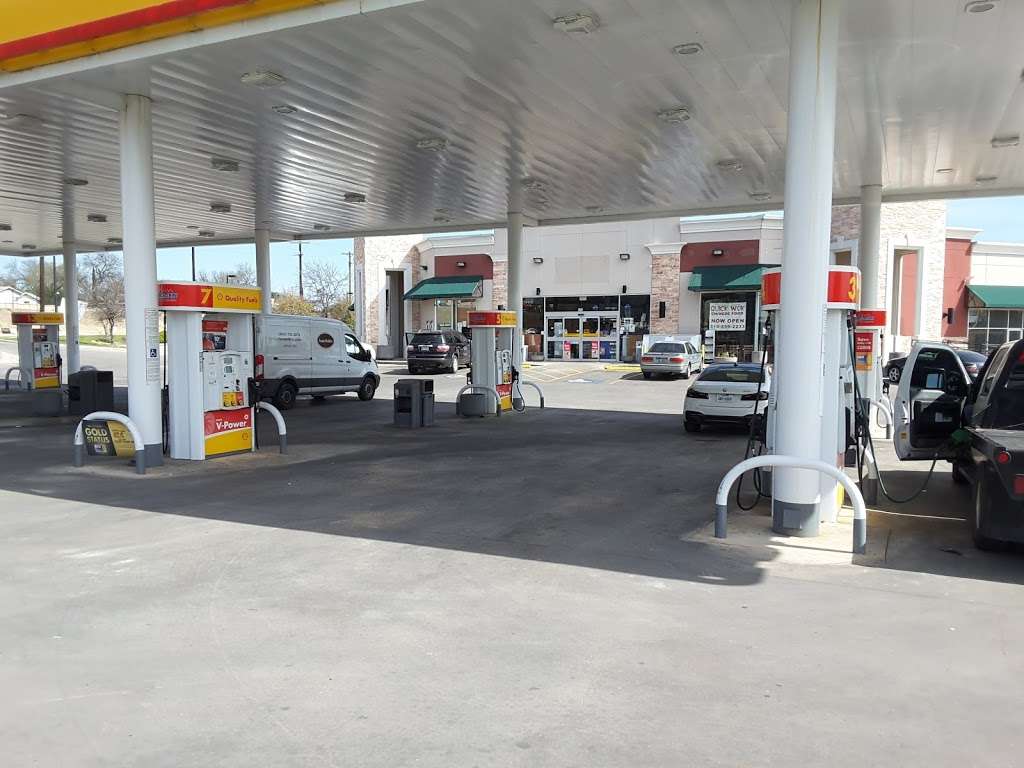 Shell | 5203 Eisenhauer Rd, San Antonio, TX 78218, USA | Phone: (210) 653-2268