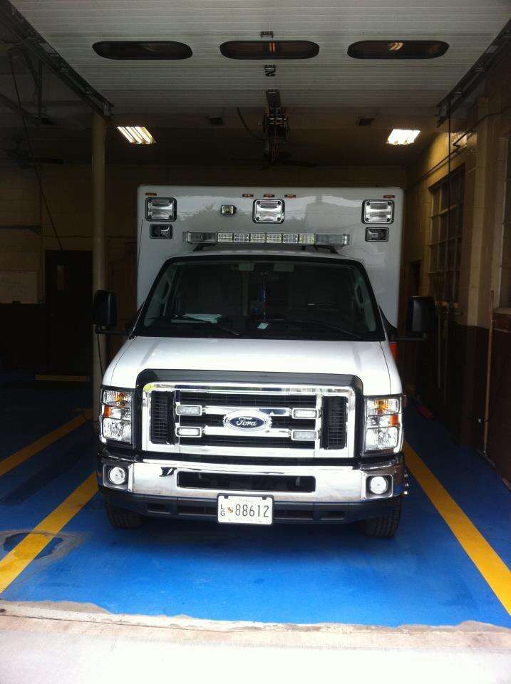 Clear Spring Ambulance Club | 233 Cumberland St, Clear Spring, MD 21722, USA | Phone: (301) 842-2711