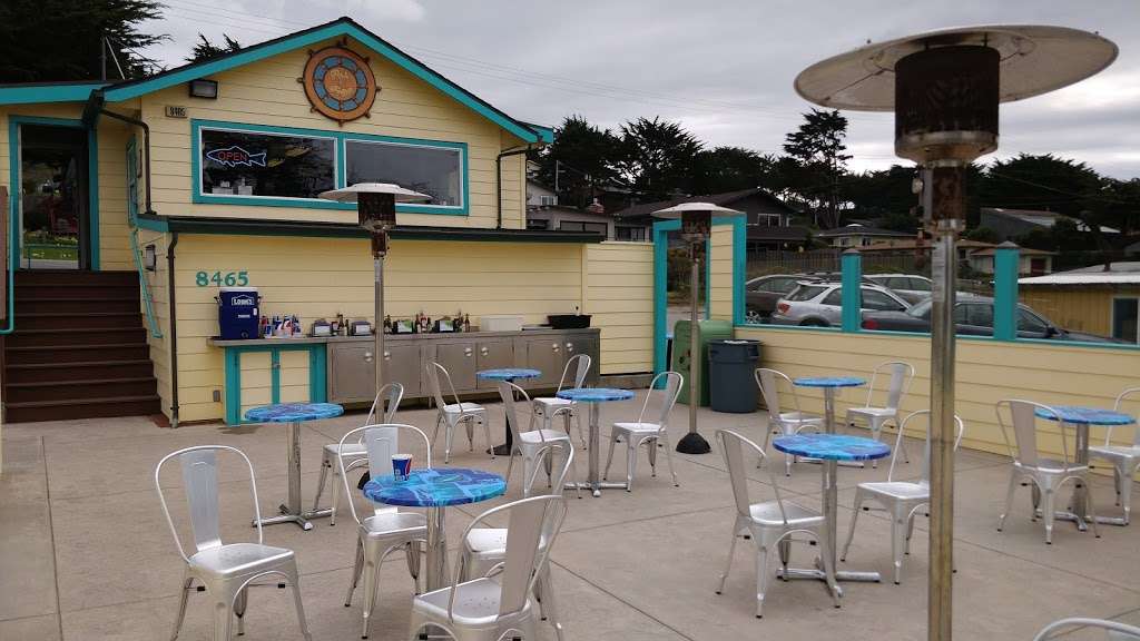 Fish n Frites | 8465 Cabrillo Hwy, Montara, CA 94037, USA