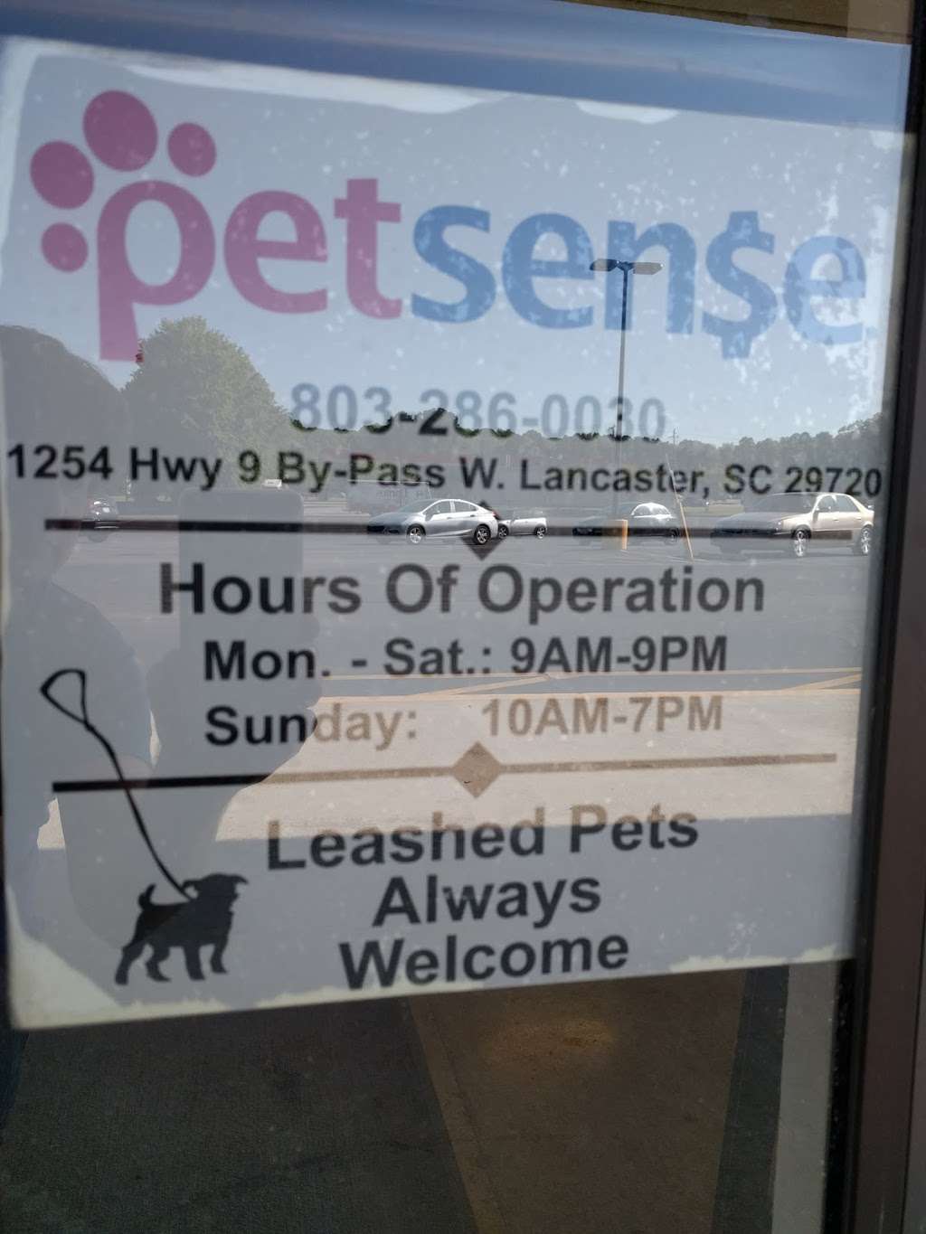 Petsense Lancaster | 1254 Hwy 9 Bypass W, Lancaster, SC 29720, USA | Phone: (803) 286-0030