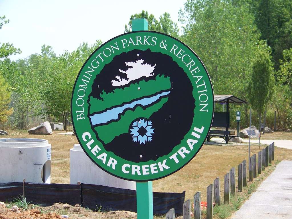 Clear Creek Trail Parking Lot | Clear Creek Trail, Bloomington, IN 47403, USA | Phone: (812) 349-3700