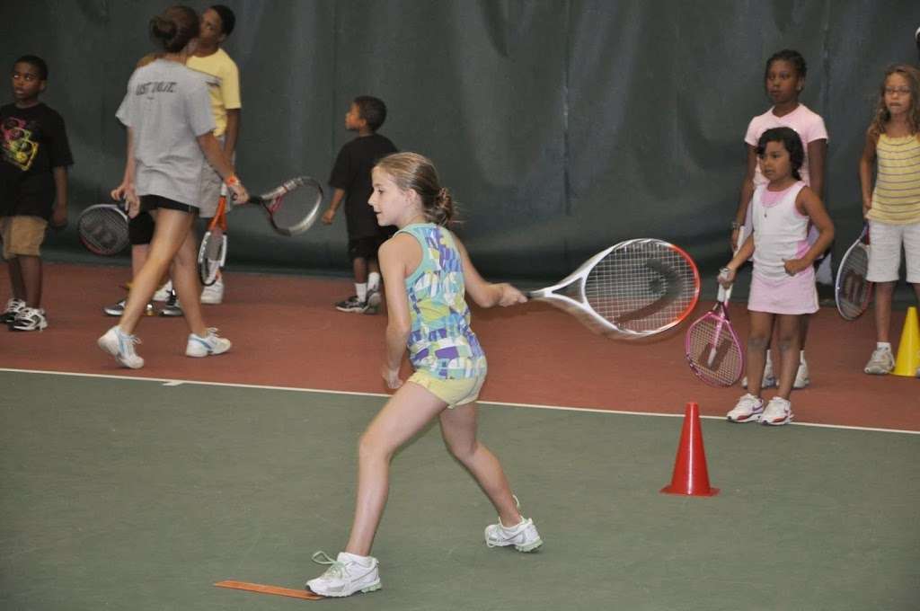 Sport Fit Tennis Camps | 100 White Marsh Park Dr, Bowie, MD 20715, USA | Phone: (301) 262-5414