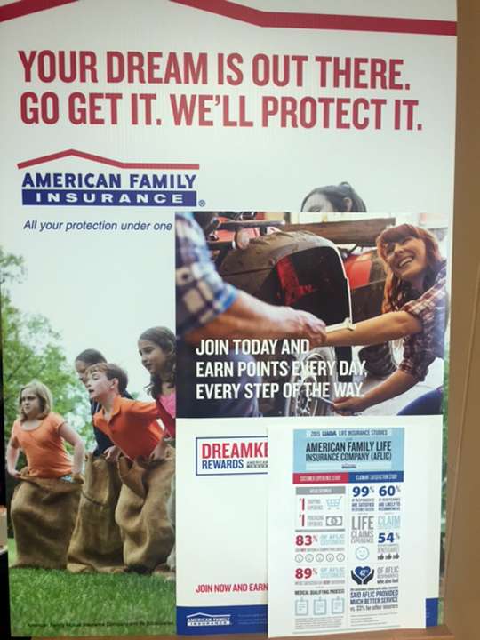 American Family Insurance - Rick Michalowicz Agency | 10 N Locust St #3, Manteno, IL 60950, USA | Phone: (815) 468-6100