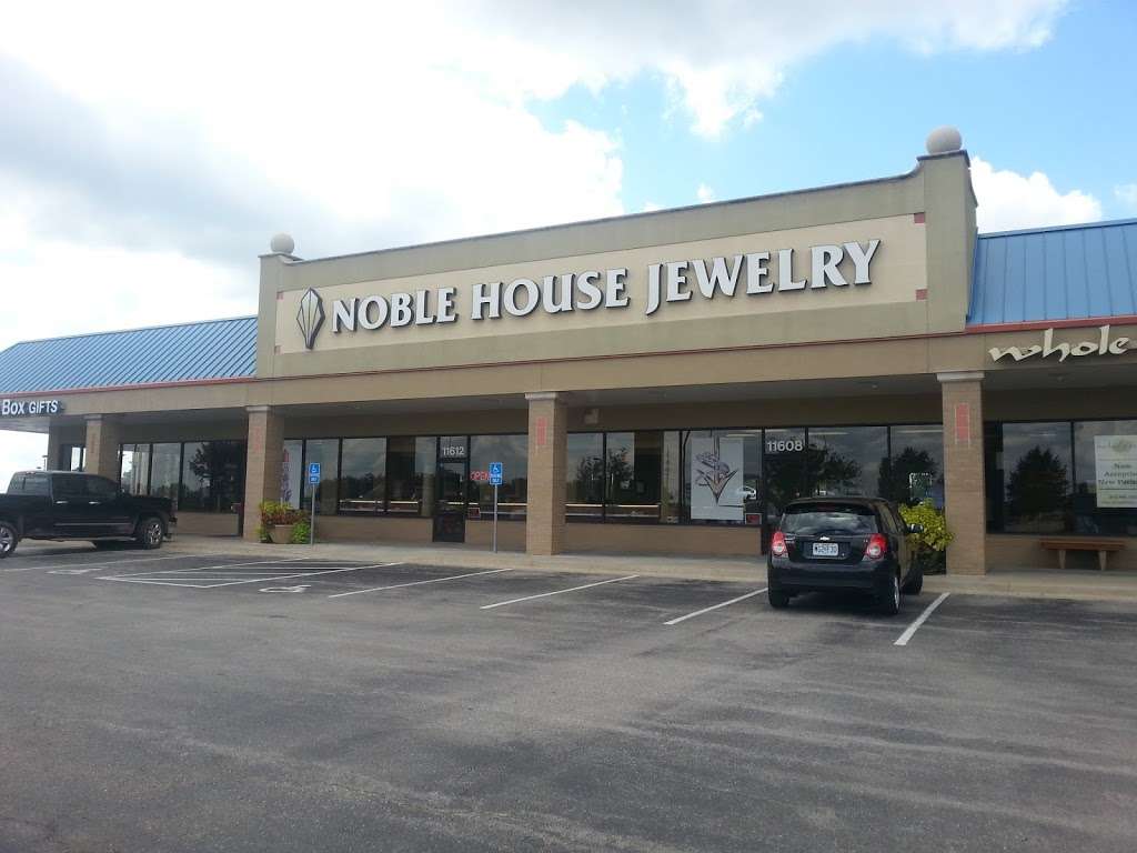 Noble House Jewelry | 11620 Metcalf Ave, Overland Park, KS 66210, USA | Phone: (913) 491-4861